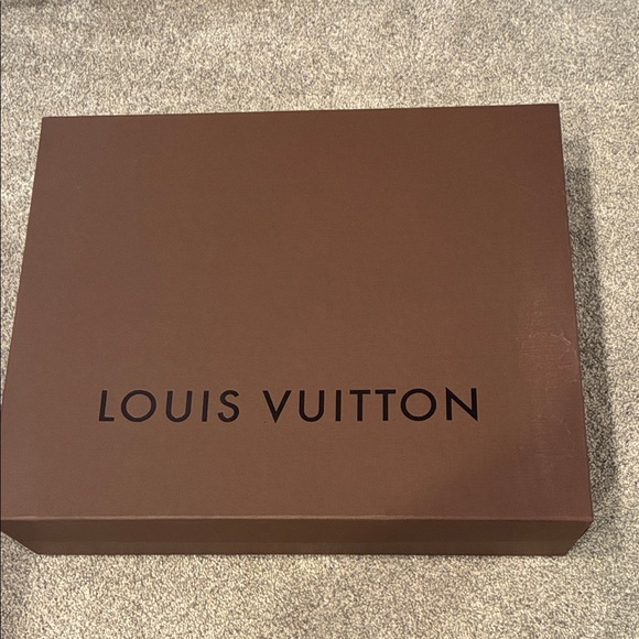 Louis Vuitton Accessories - Louis Vuitton Chocolate Brown Box